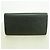 Louis Vuitton Monogram Empreinte Portefeuille Sarah Long Wallet Schwarz - Ansicht 9