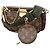 Louis Vuitton Monogram Multipochette Accessoires Schultertasche Khaki