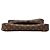 Louis Vuitton Monogram Multipochette Accessoires Schultertasche Khaki - Ansicht 3