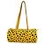 Louis Vuitton Vernis Dot Infinity Schultertasche Gelb