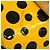 Louis Vuitton Vernis Dot Infinity Schultertasche Gelb - Ansicht 10