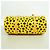Louis Vuitton Vernis Dot Infinity Schultertasche Gelb - Ansicht 3