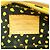 Louis Vuitton Vernis Dot Infinity Schultertasche Gelb - Ansicht 5