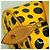 Louis Vuitton Vernis Dot Infinity Schultertasche Gelb - Ansicht 8
