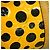 Louis Vuitton Vernis Dot Infinity Schultertasche Gelb - Ansicht 9
