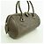 Borsa Louis Vuitton Monogram Revelation Papillon PM Marrone - vista 2