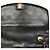 Borsa a tracolla Chanel Diana con catena Nero - vista 10