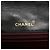 Borsa a tracolla Chanel Diana con catena Nero - vista 5