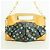 Borsa Louis Vuitton Monogram Multicolor Judy GM Nero - vista 10