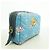 Bolsa Gucci GG Marmont em denim Azul marinho - vista 2