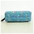 Bolsa Gucci GG Marmont em denim Azul marinho - vista 3