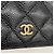 Chanel Matelassé Long Wallet Black - view 7