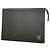 Louis Vuitton Taiga Pochette Voyage Clutch Bag Nero