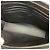 Louis Vuitton Taiga Pochette Voyage Clutch Bag Nero - vista 4