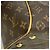 Bolsa Louis Vuitton Monogram Tivoli PM Marrom - vista 6