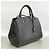 Borsa Louis Vuitton Monogram Empreinte Montaigne MM Nero - vista 2