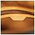 Borsa a tracolla Mini Looping Monogram Louis Vuitton Marrone - vista 5