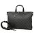 Louis Vuitton Monogram Eclipse Explorer Bag Black