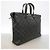 Louis Vuitton Monogram Eclipse Explorer Bag Black - view 2