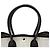 Hermès Hermes Neo Garden 23 Tote Bag Schwarz Roh - Ansicht 4