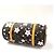 Louis Vuitton Monogram Cherry Blossom Papillon Handtasche Braun Pink Beige Monogramm - Ansicht 3