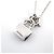 Hermès Collana Amulette Constance Hermes SV925 Argento - vista 2