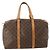 Louis Vuitton Sac Souple Monogram Canvas 45 Marrom - vista 2