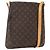 Louis Vuitton Musette Monogram Canvas Marron