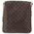 Louis Vuitton Musette Monogram Canvas Marron - vue 2