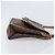 Céline Celine Vintage Macadam Canvas and Leather Marron - vue 3