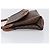 Céline Celine Vintage Macadam Canvas and Leather Marron - vue 4