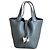 Bolsa Hermès Picotin 18 Cinza