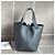 Bolsa Hermès Picotin 18 Cinza - vista 2