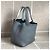 Bolsa Hermès Picotin 18 Cinza - vista 3