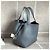 Bolsa Hermès Picotin 18 Cinza - vista 4