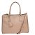 Prada Gardener's Saffiano Leather Medium Rosa