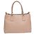 Prada Gardener's Saffiano Leather Medium Rosa - vista 2