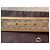 Cinturón Gucci GG Monogram Castaño Dorado - vista 4