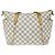 Louis Vuitton Totally Damier MM Bege - vista 2