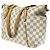 Louis Vuitton Totally Damier MM Bege - vista 3