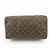 Louis Vuitton Speedy 30 Monogram Marron - vue 15