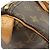 Louis Vuitton Speedy 30 Monogram Marron - vue 3