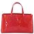 Louis Vuitton Wilshire Monogram Vernis PM Rosa - vista 2