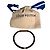 Louis Vuitton Monogram Lederarmband Braun Pink