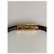 Louis Vuitton Monogram Lederarmband Braun Pink - Ansicht 3