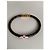 Louis Vuitton Monogram Lederarmband Braun Pink - Ansicht 4