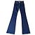 Vaqueros Pinko Cassidy Flare Superstretch Denim Azul oscuro
