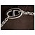 Collana Hermès Farandole 120 in Argento Sterling - vista 5
