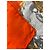 Hermès Pañuelo de seda Napoléon Castaño Negro Blanco Roja Verde Naranja Gold hardware - vista 4