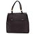 Bulgari Bvlgari Tamara Tote Bag Dunkelbraun - Ansicht 2